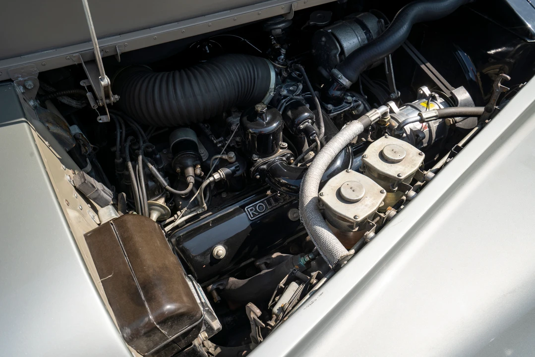 1964 Rolls-Royce Silver Cloud III - Image 9 of 25