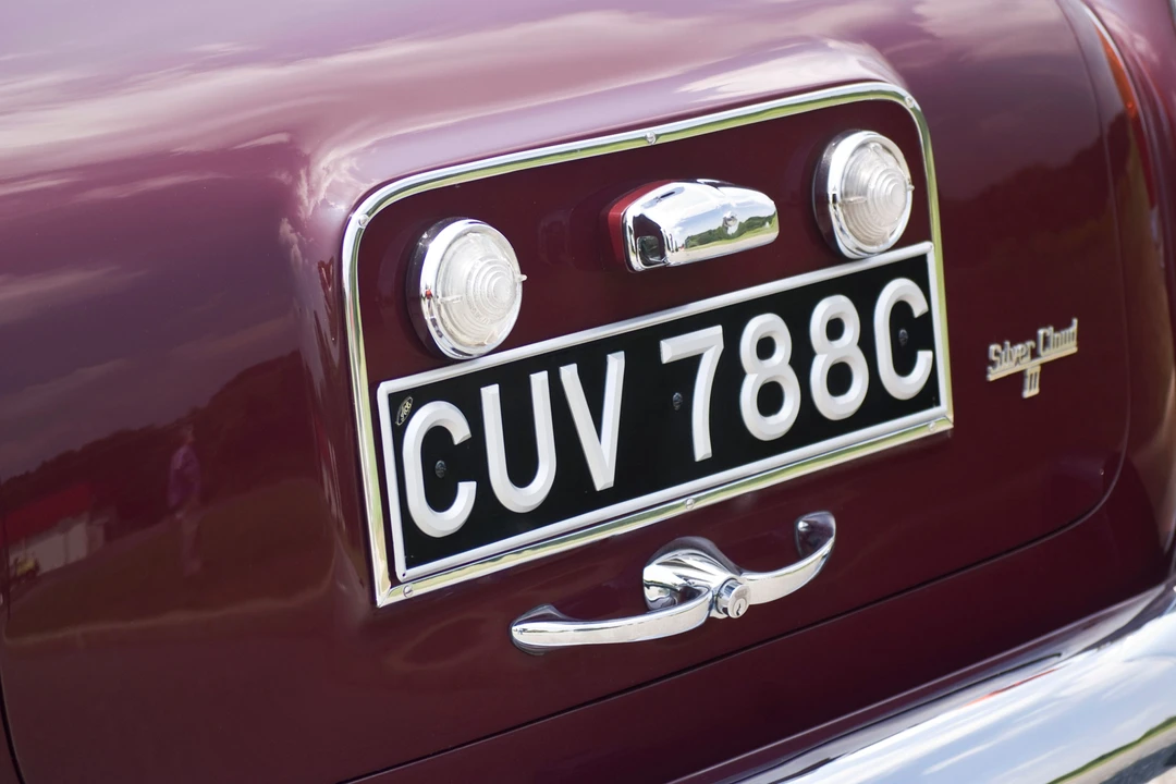 1964 Rolls-Royce Silver Cloud III - Image 9 of 13