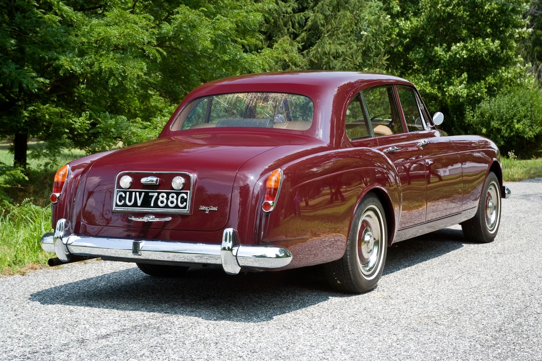 1964 Rolls-Royce Silver Cloud III - Image 2 of 13