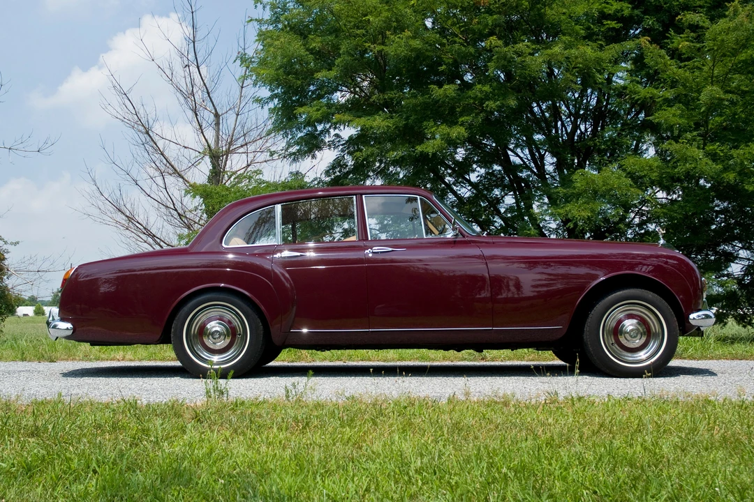 1964 Rolls-Royce Silver Cloud III - Image 12 of 13