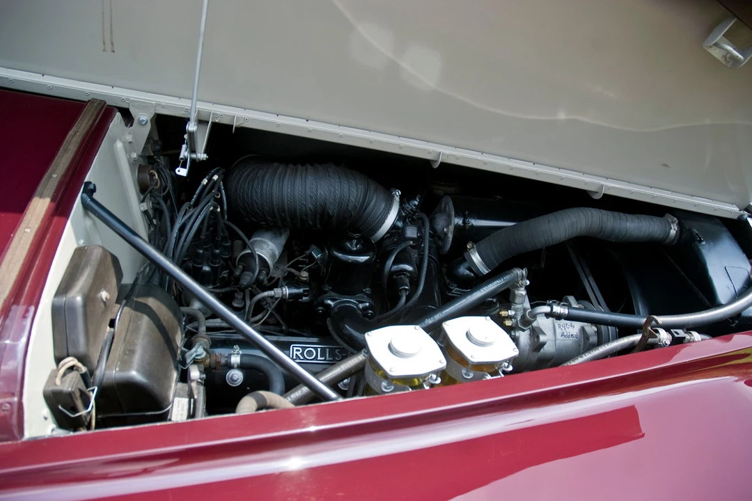 1964 Rolls-Royce Silver Cloud III - Image 4 of 13