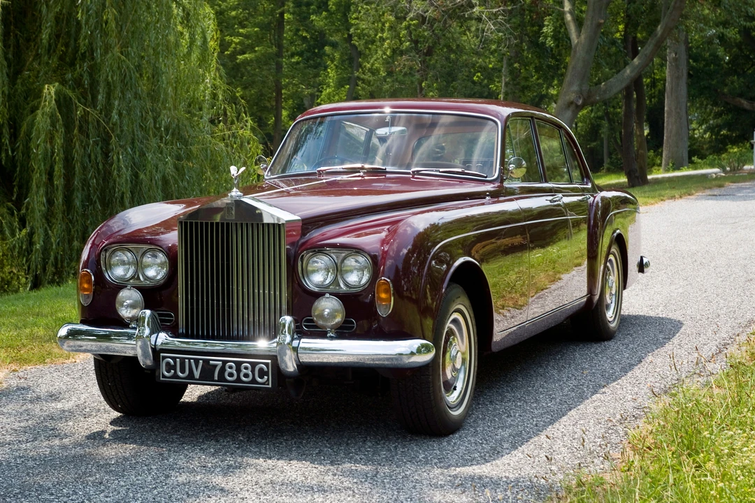 1964 Rolls-Royce Silver Cloud III - Image 13 of 13