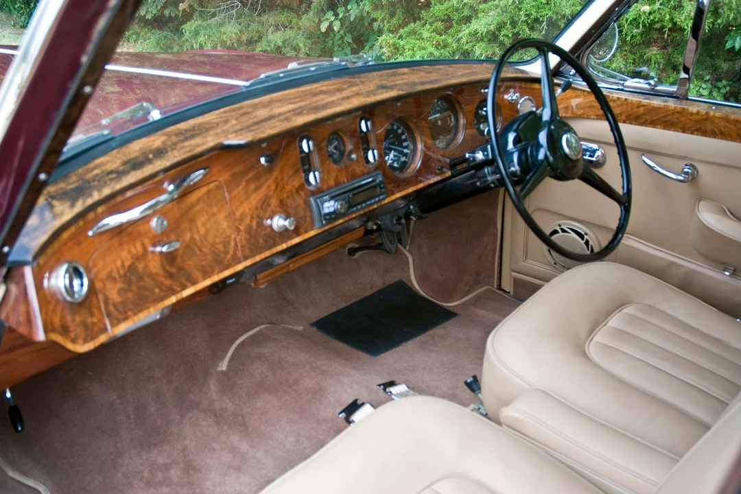 1964 Rolls-Royce Silver Cloud III - Image 11 of 13