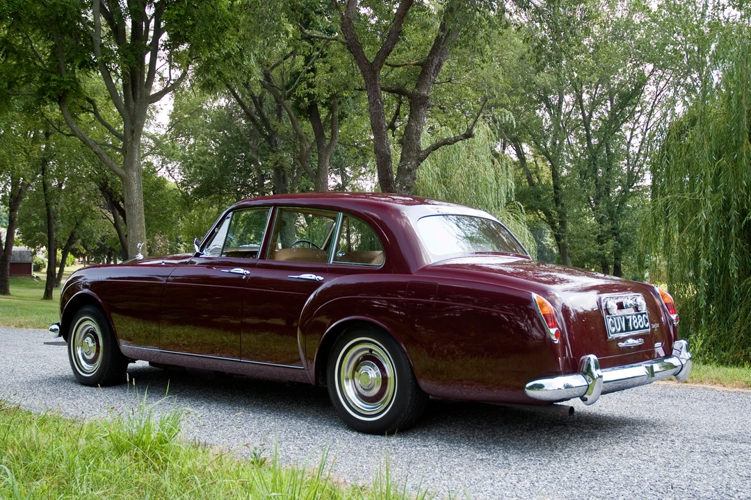 1964 Rolls-Royce Silver Cloud III - Image 7 of 13