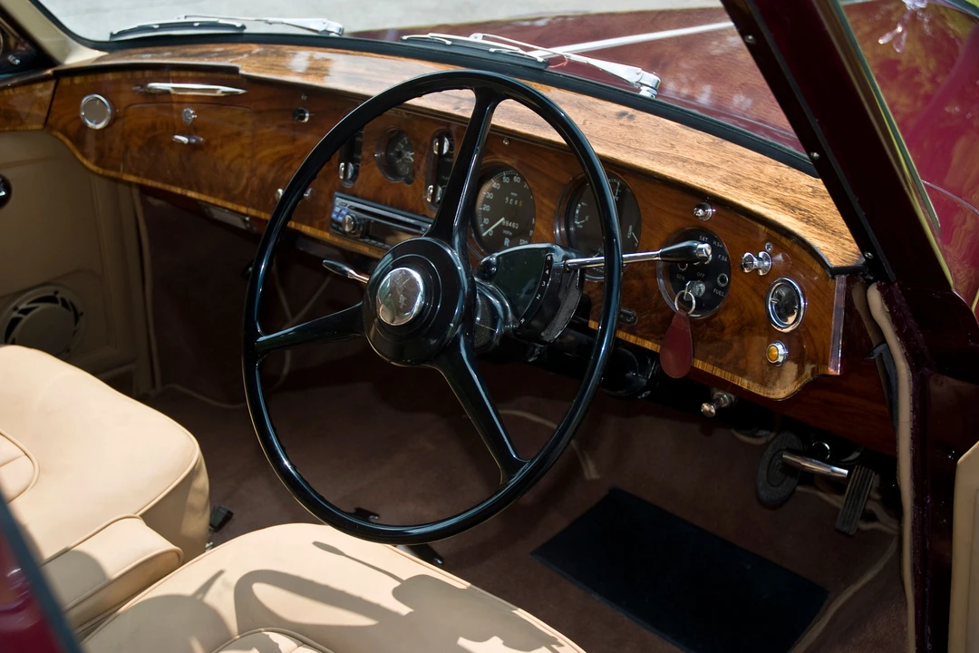 1964 Rolls-Royce Silver Cloud III - Image 6 of 13