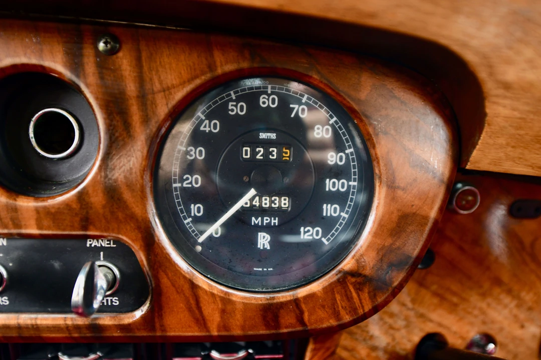 1964 Rolls-Royce Silver Cloud III - Image 3 of 31