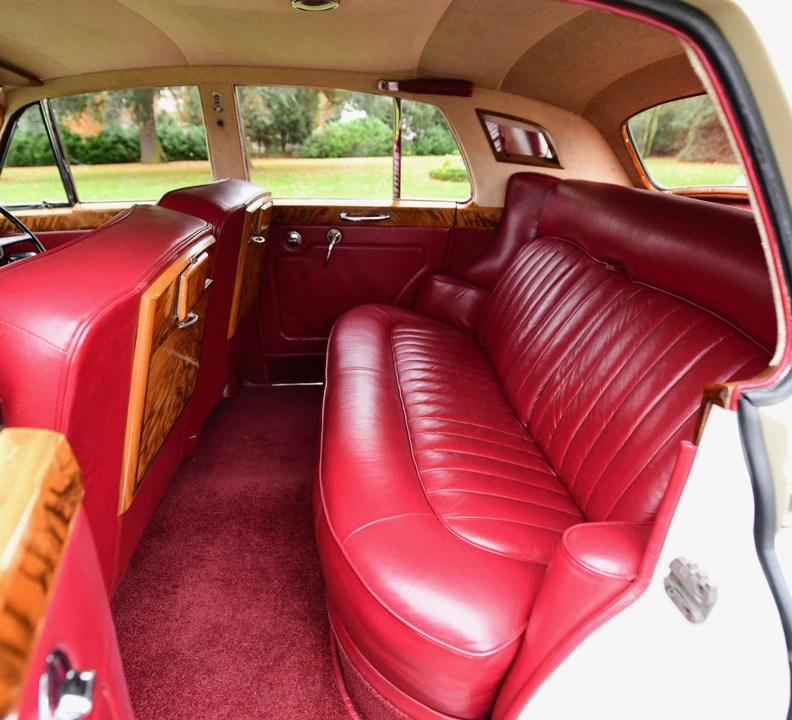 1964 Rolls-Royce Silver Cloud III - Image 21 of 31