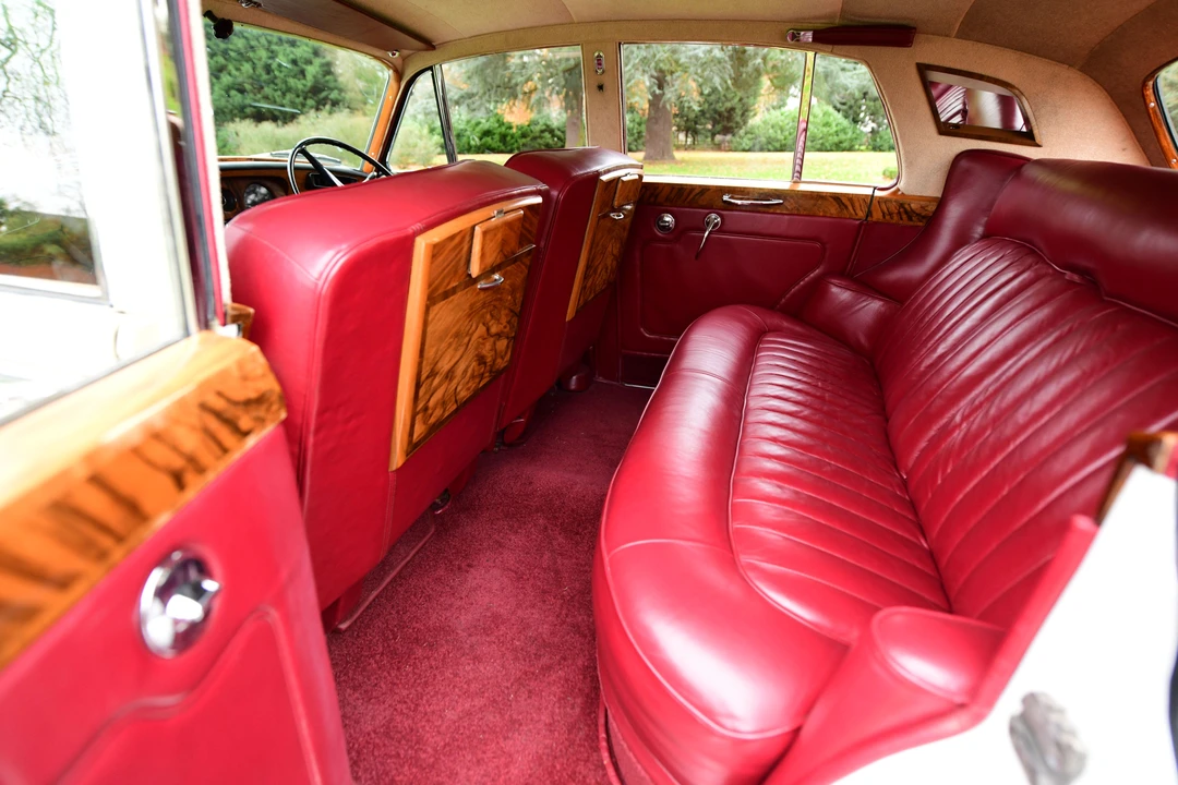 1964 Rolls-Royce Silver Cloud III - Image 22 of 31