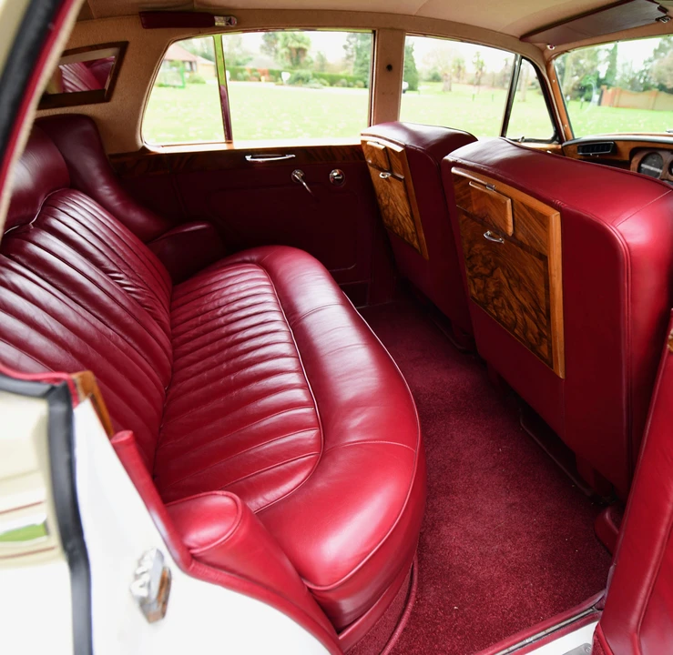 1964 Rolls-Royce Silver Cloud III - Image 14 of 31