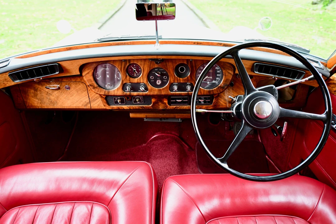 1964 Rolls-Royce Silver Cloud III - Image 6 of 31