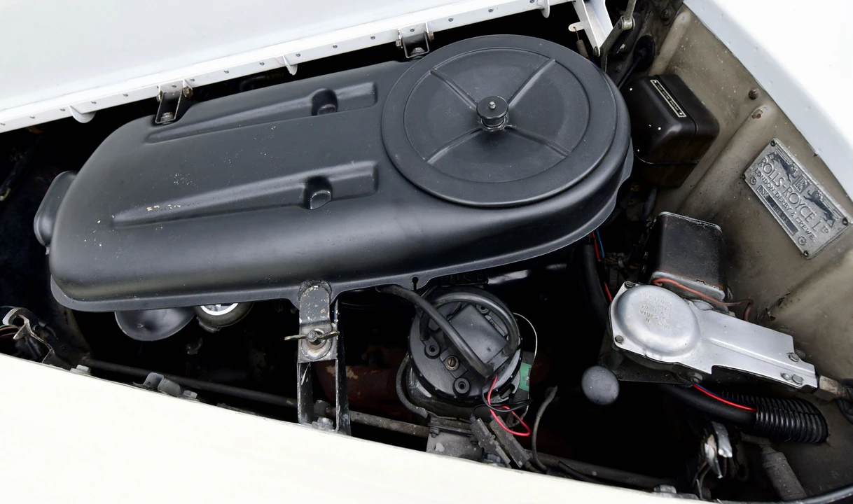 1964 Rolls-Royce Silver Cloud III - Image 9 of 31