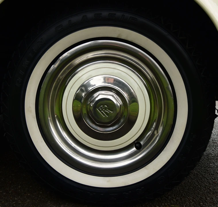 1964 Rolls-Royce Silver Cloud III - Image 30 of 31