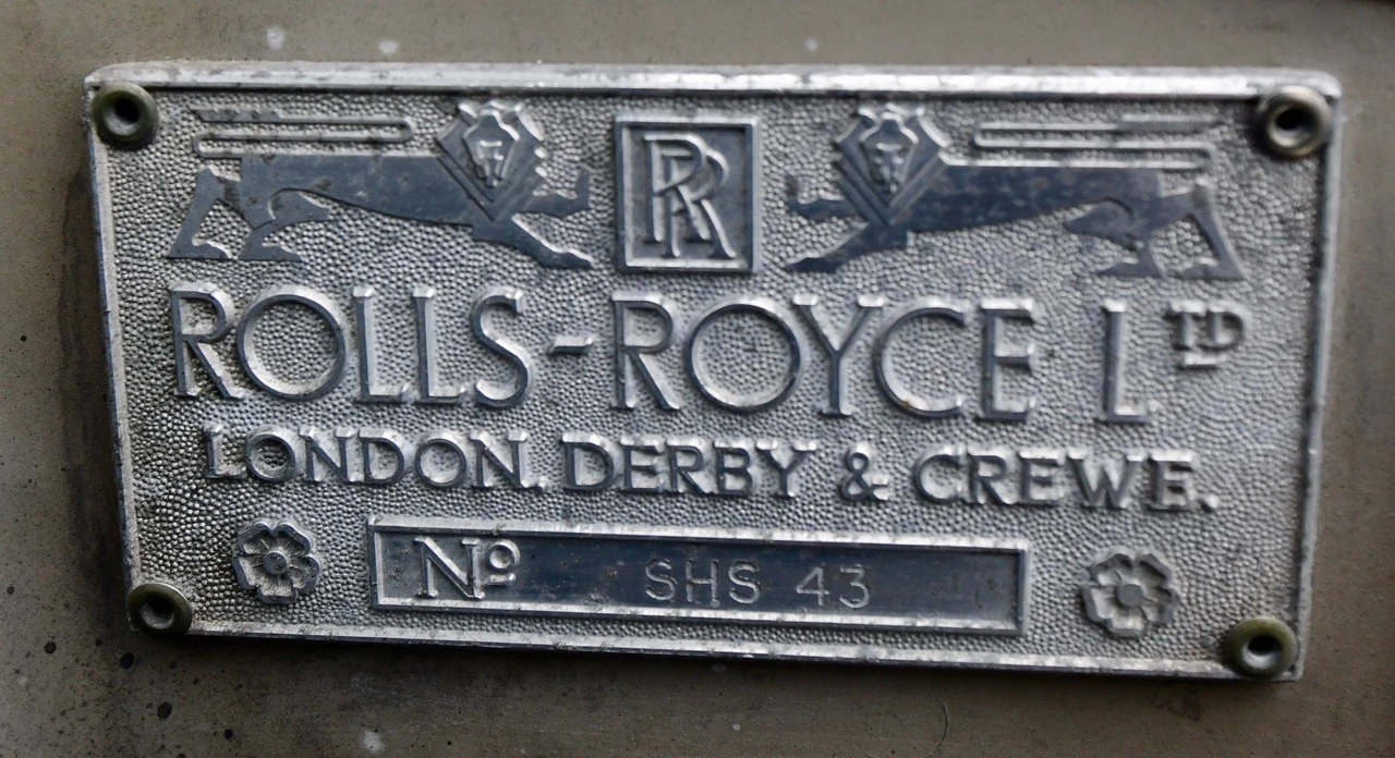 1964 Rolls-Royce Silver Cloud III - Image 7 of 31