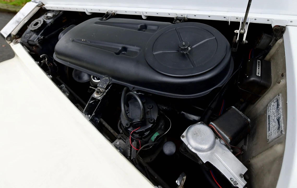 1964 Rolls-Royce Silver Cloud III - Image 8 of 31