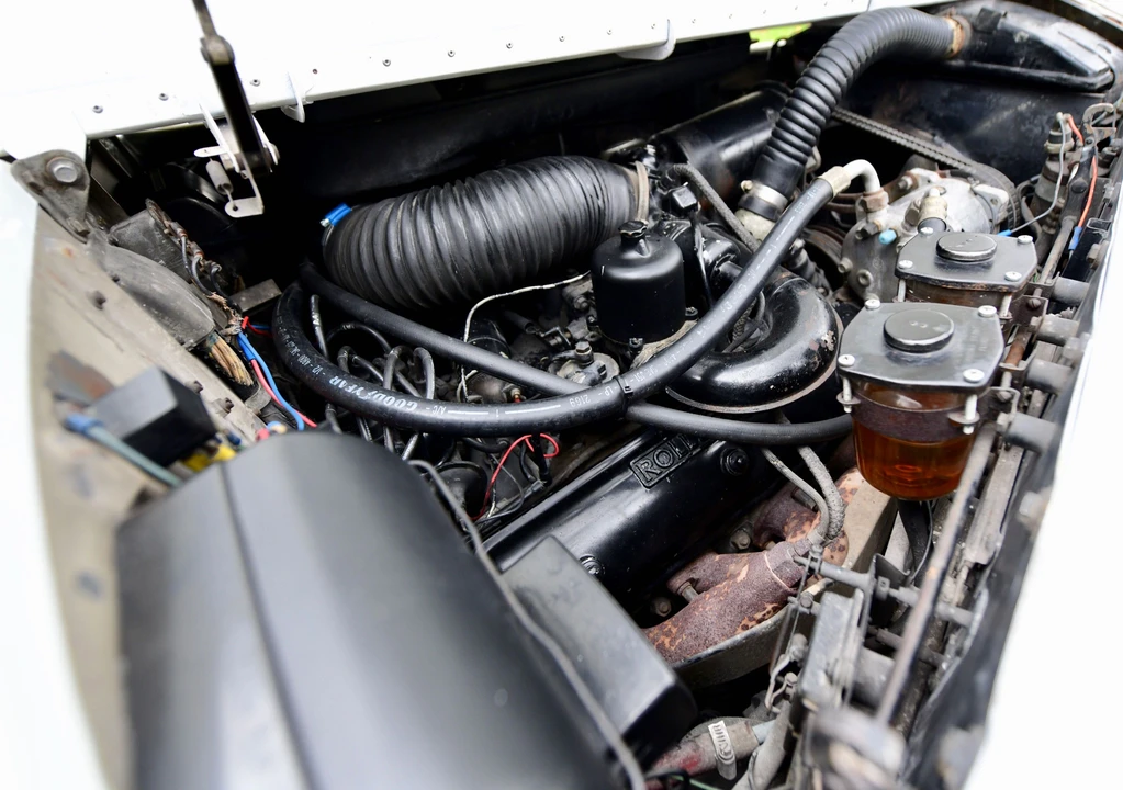 1964 Rolls-Royce Silver Cloud III - Image 10 of 31
