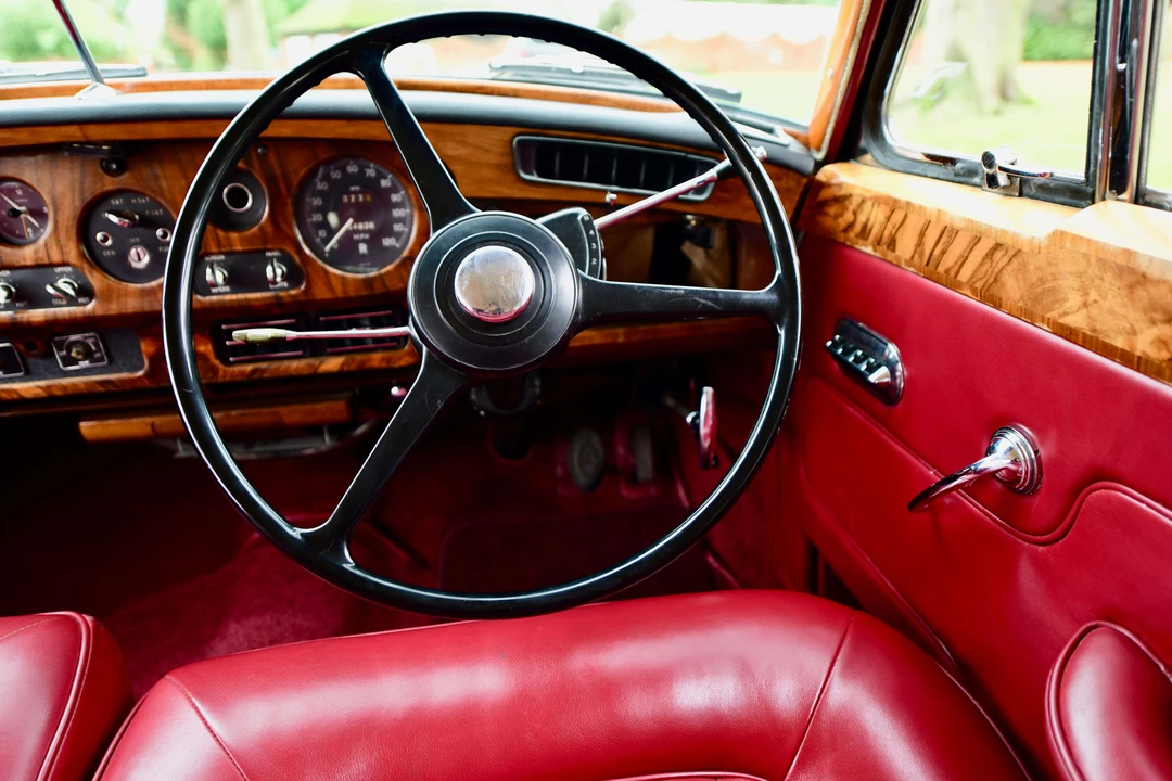 1964 Rolls-Royce Silver Cloud III - Image 5 of 31