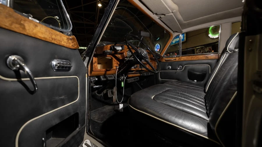 1964 Rolls-Royce Silver Cloud III - Image 23 of 31