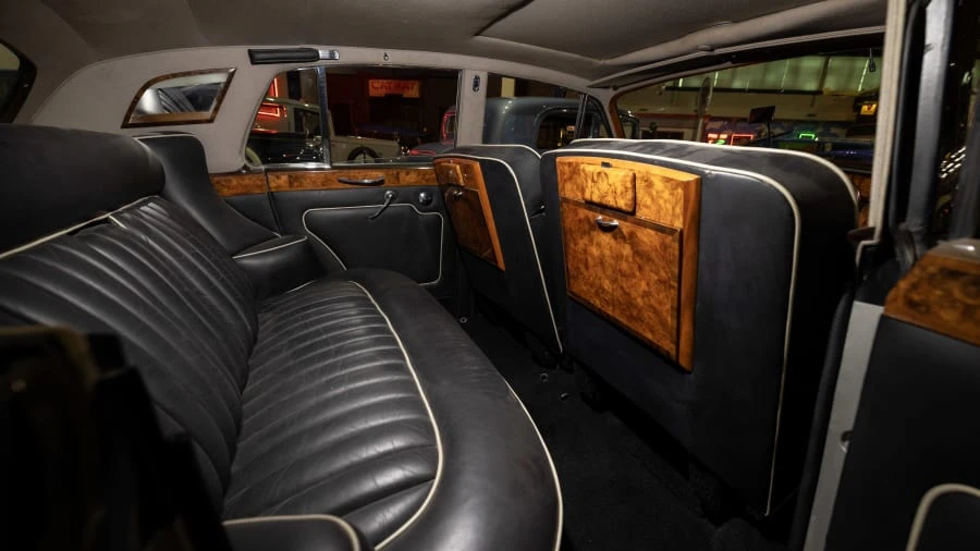 1964 Rolls-Royce Silver Cloud III - Image 22 of 31