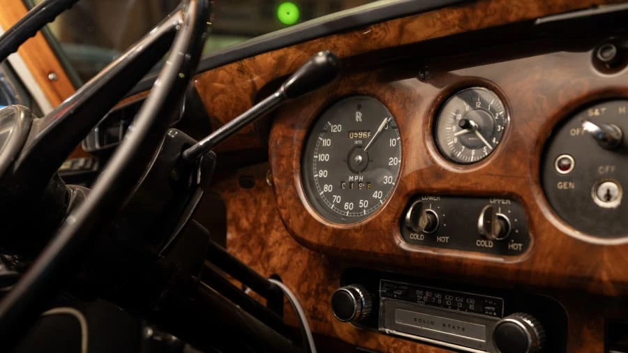 1964 Rolls-Royce Silver Cloud III - Image 31 of 31
