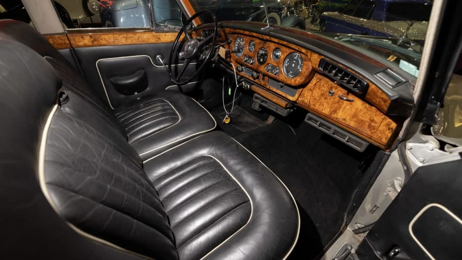 1964 Rolls-Royce Silver Cloud III - Image 27 of 31