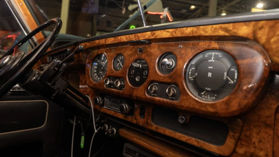 1964 Rolls-Royce Silver Cloud III - Image 28 of 31