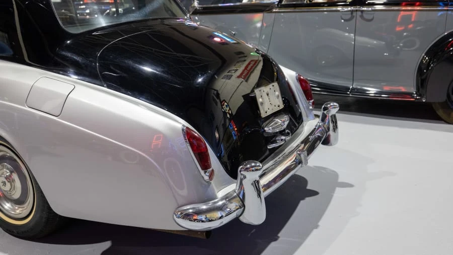 1964 Rolls-Royce Silver Cloud III - Image 16 of 31