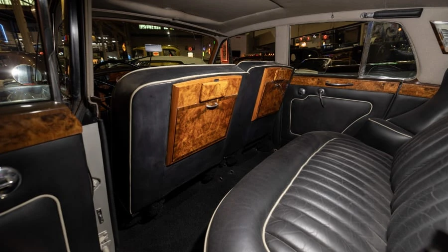 1964 Rolls-Royce Silver Cloud III - Image 21 of 31
