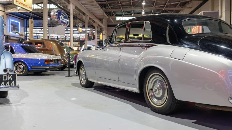 1964 Rolls-Royce Silver Cloud III - Image 8 of 31