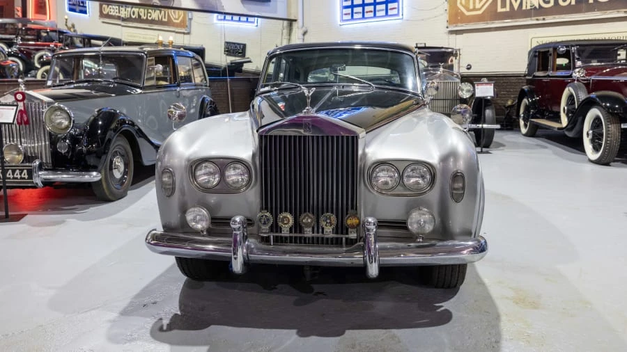 1964 Rolls-Royce Silver Cloud III - Image 4 of 31