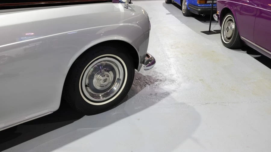 1964 Rolls-Royce Silver Cloud III - Image 10 of 31