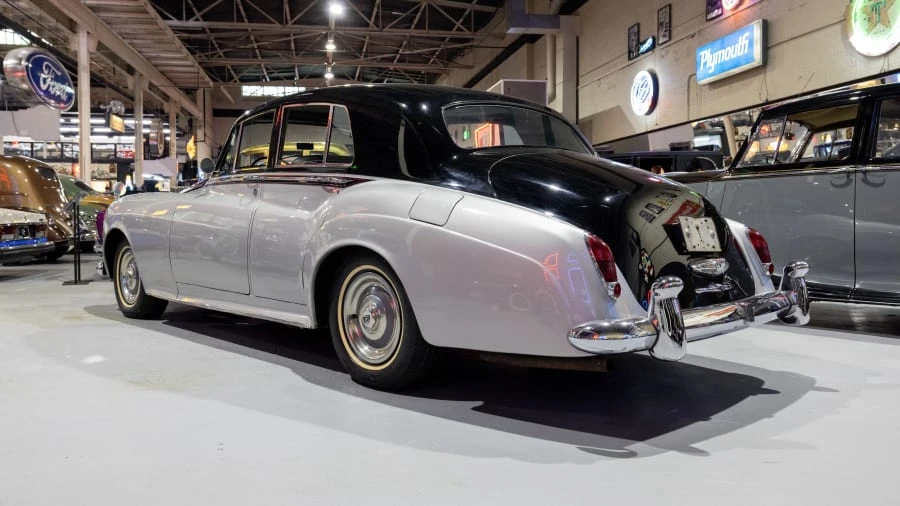 1964 Rolls-Royce Silver Cloud III - Image 6 of 31