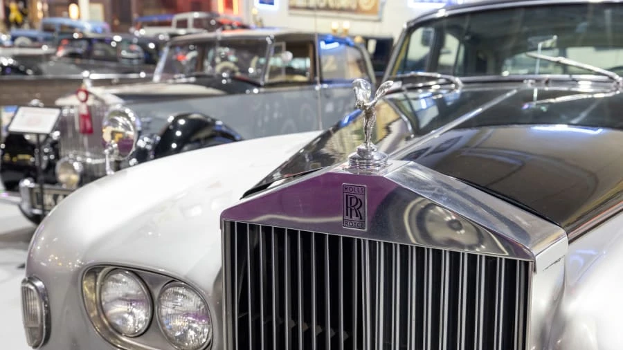 1964 Rolls-Royce Silver Cloud III - Image 12 of 31