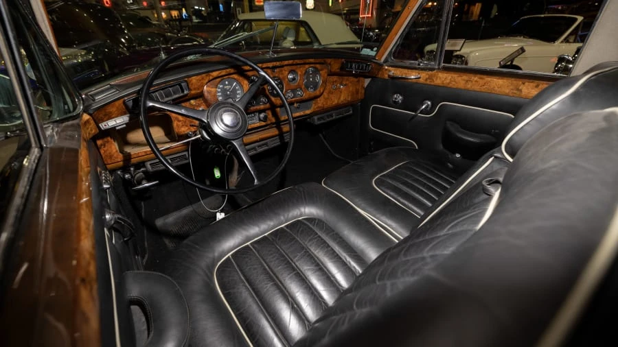 1964 Rolls-Royce Silver Cloud III - Image 19 of 31