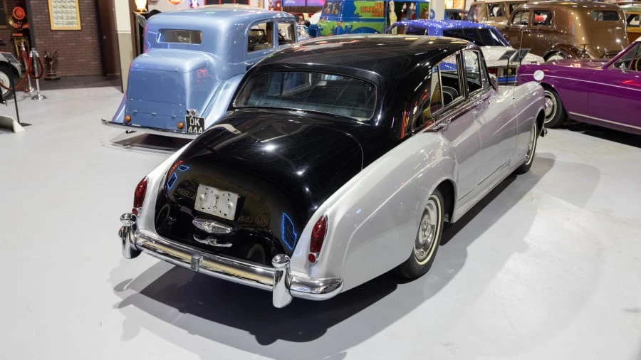 1964 Rolls-Royce Silver Cloud III - Image 3 of 31