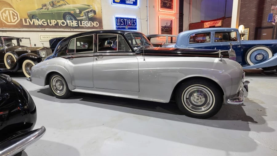 1964 Rolls-Royce Silver Cloud III - Image 2 of 31