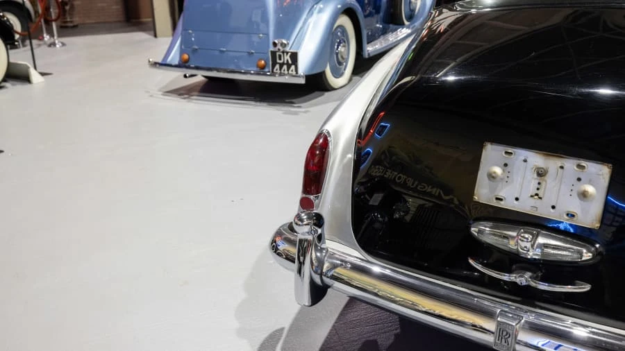 1964 Rolls-Royce Silver Cloud III - Image 13 of 31