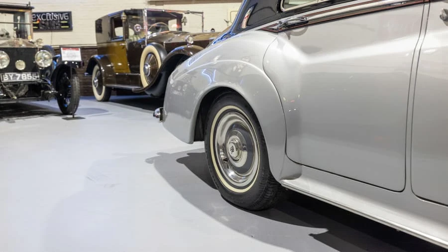 1964 Rolls-Royce Silver Cloud III - Image 15 of 31