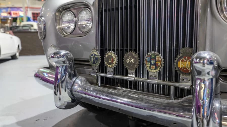 1964 Rolls-Royce Silver Cloud III - Image 18 of 31