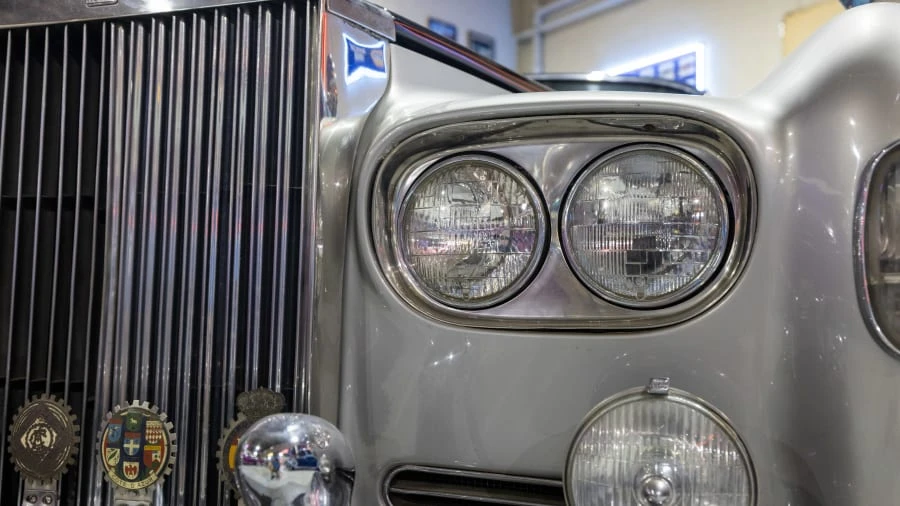 1964 Rolls-Royce Silver Cloud III - Image 11 of 31