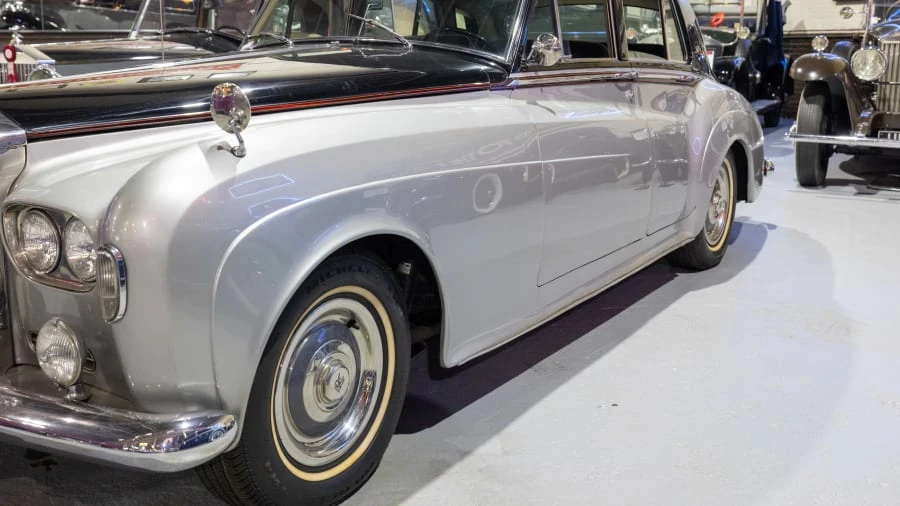 1964 Rolls-Royce Silver Cloud III - Image 9 of 31