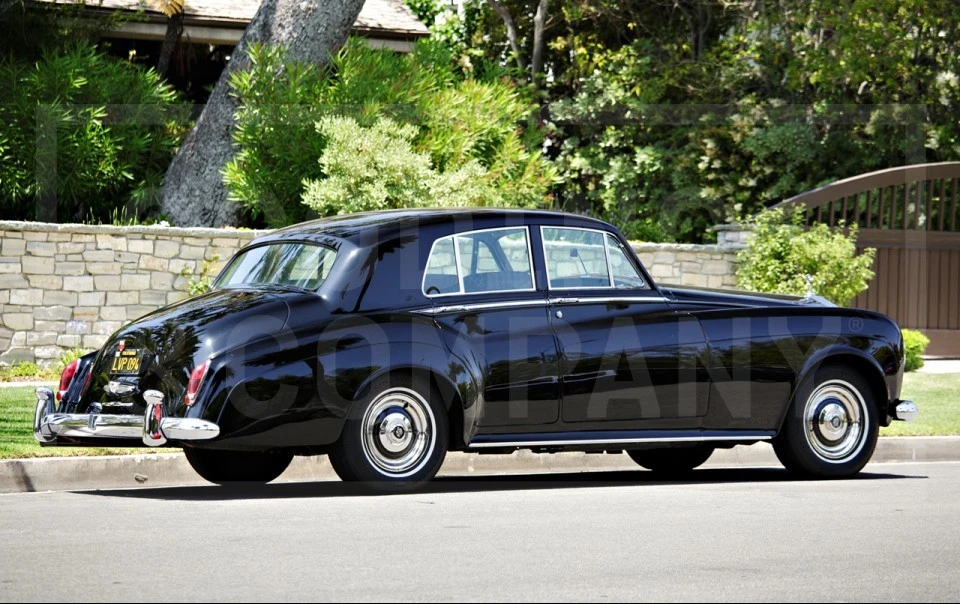 1964 Rolls-Royce Silver Cloud III - Image 4 of 17