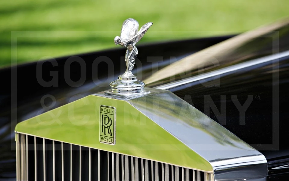 1964 Rolls-Royce Silver Cloud III - Image 9 of 17