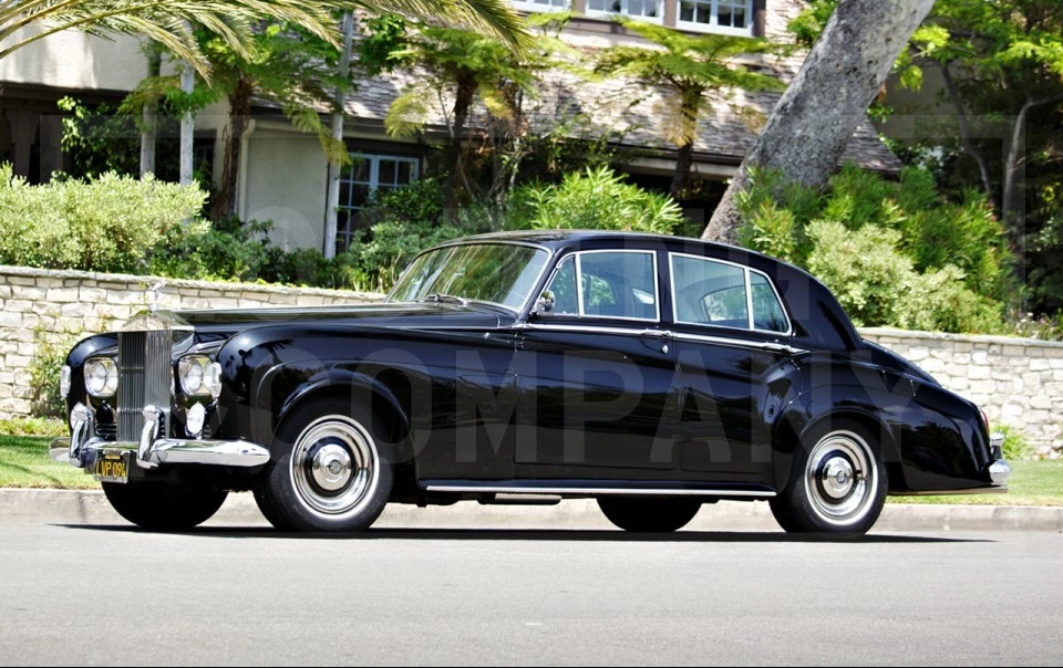 1964 Rolls-Royce Silver Cloud III - Image 2 of 17