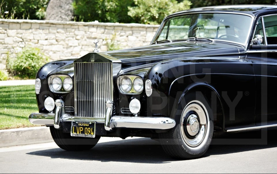 1964 Rolls-Royce Silver Cloud III - Image 8 of 17