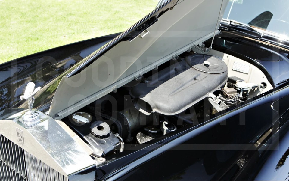 1964 Rolls-Royce Silver Cloud III - Image 17 of 17