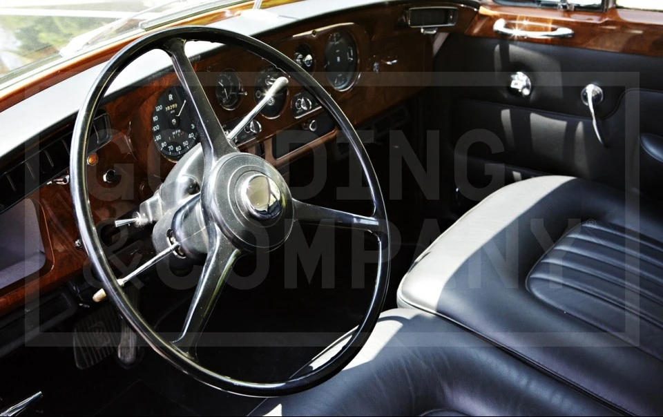 1964 Rolls-Royce Silver Cloud III - Image 12 of 17