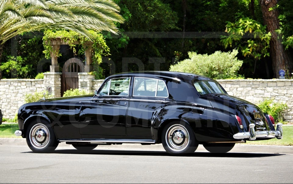 1964 Rolls-Royce Silver Cloud III - Image 6 of 17