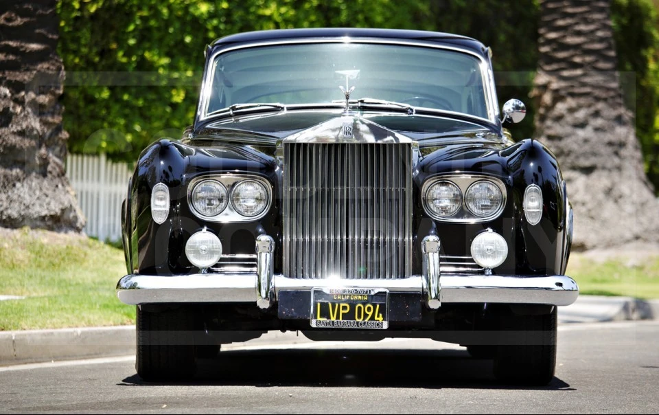 1964 Rolls-Royce Silver Cloud III - Image 3 of 17