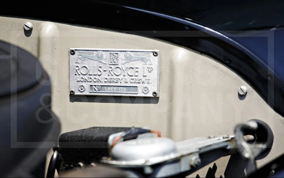 1964 Rolls-Royce Silver Cloud III - Image 16 of 17