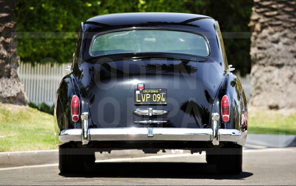 1964 Rolls-Royce Silver Cloud III - Image 5 of 17